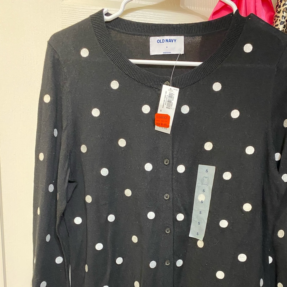 Old Navy Cardigan